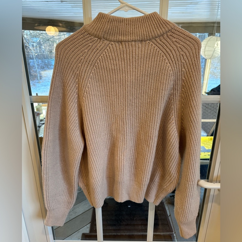 H&M Mock neck Sweater - Picture 2 of 6